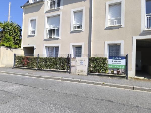 Appartement 2 pièces - 42 m² Exclusivité efficity