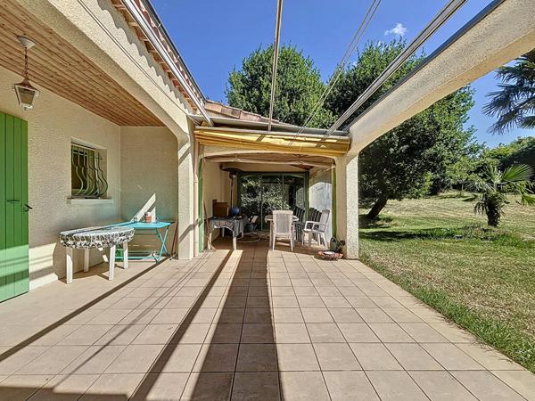 EXCLUSIVITE - VILLA DE 147 M² HABITABLES SUR 2683 M² DE TERRAIN