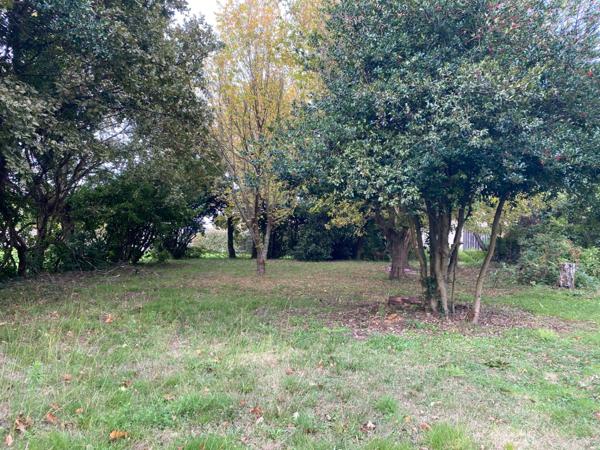 Maison avec 1800m2 de terrain