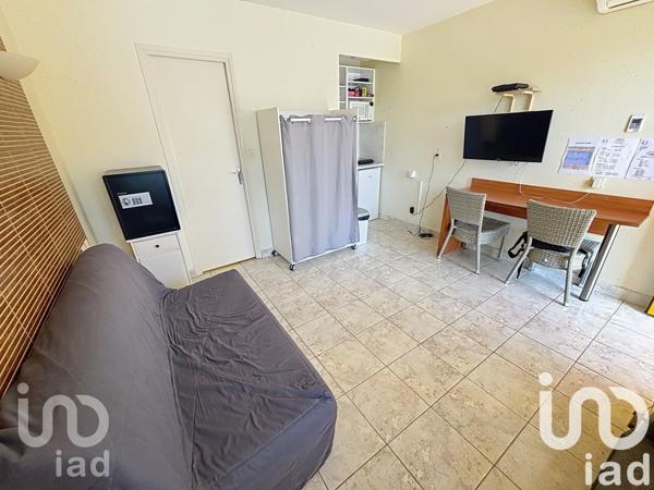 Appartement 1 pièce de 19 m² à Sainte-Savine (10300)