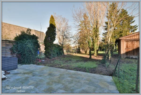 2 maisons entièrement rénovées SEICHES SUR LE LOIR (49)