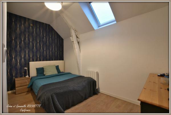 2 maisons entièrement rénovées SEICHES SUR LE LOIR (49)