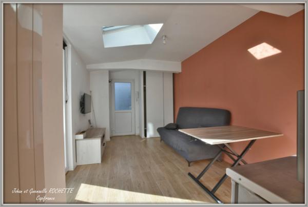 2 maisons entièrement rénovées SEICHES SUR LE LOIR (49)