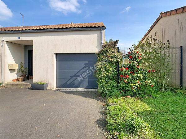 Maison à vendre à la Chaussaire