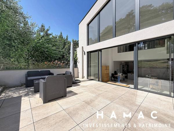 Loft de 125m2- Plein coeur de Sainte-Foy