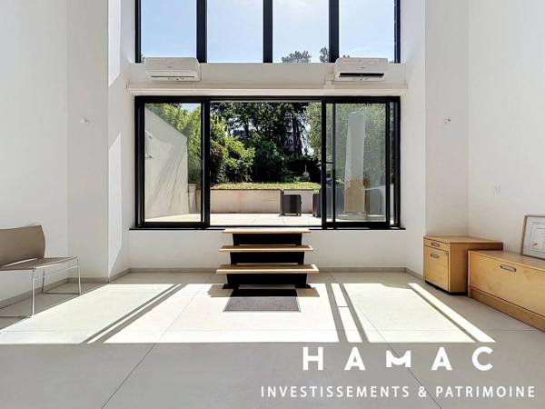 Loft de 125m2- Plein coeur de Sainte-Foy