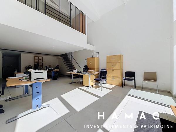 Loft de 125m2- Plein coeur de Sainte-Foy