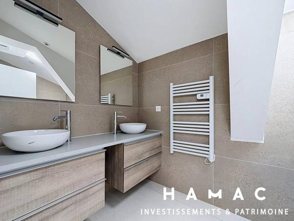 Loft de 125m2- Plein coeur de Sainte-Foy