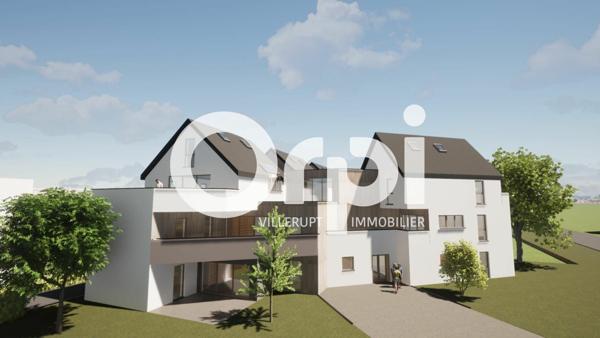 Appartement à vendre  3 pièces •  Villers-la-Montagne