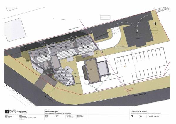 Appartement à vendre  3 pièces •  Villers-la-Montagne