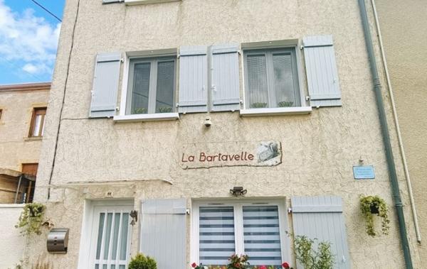 Vente Appartement P2 Au cur du village rénové(e) Cremeaux