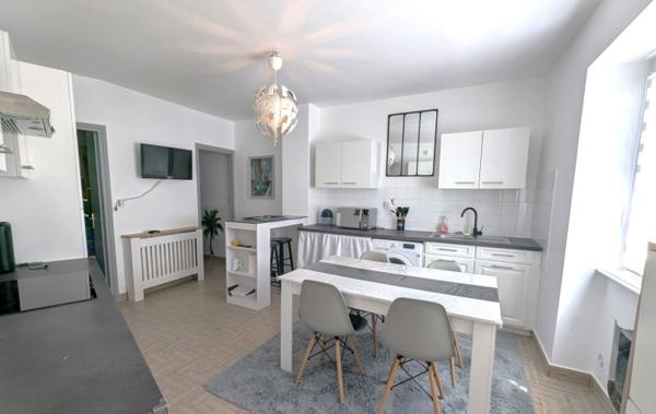 Vente Appartement P2 Au cur du village rénové(e) Cremeaux