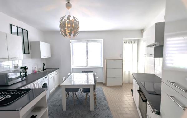 Vente Appartement P2 Au cur du village rénové(e) Cremeaux