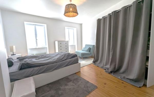 Vente Appartement P2 Au cur du village rénové(e) Cremeaux
