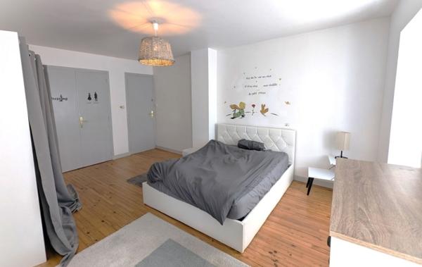 Vente Appartement P2 Au cur du village rénové(e) Cremeaux