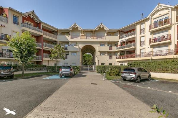 Appartement à vendre |  Gujan-Mestras |  2 pièces | 43 m²