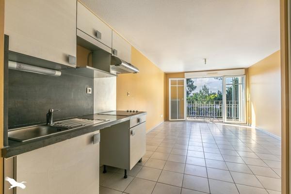 Appartement à vendre |  Gujan-Mestras |  2 pièces | 43 m²
