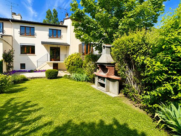 Maison Conflans Sainte Honorine 5 pièce(s) 82 m2 279 900 € **  - Référence  8190