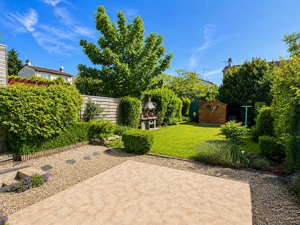 Maison Conflans Sainte Honorine 5 pièce(s) 82 m2 279 900 € **  - Référence  8190