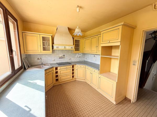 Maison Conflans Sainte Honorine 5 pièce(s) 82 m2 279 900 € **  - Référence  8190