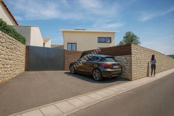 Terrain à vendre à Heyrieux