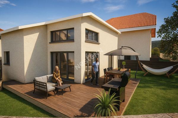 Terrain à vendre à Heyrieux