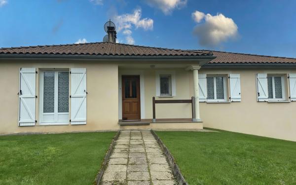 Maison à vendre    5 pièces •  La Coquille