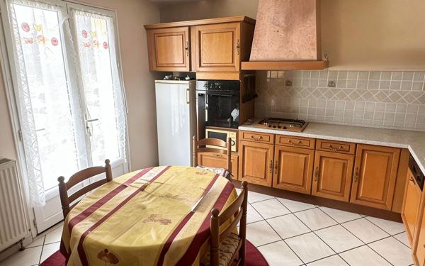 Maison à vendre    5 pièces •  La Coquille