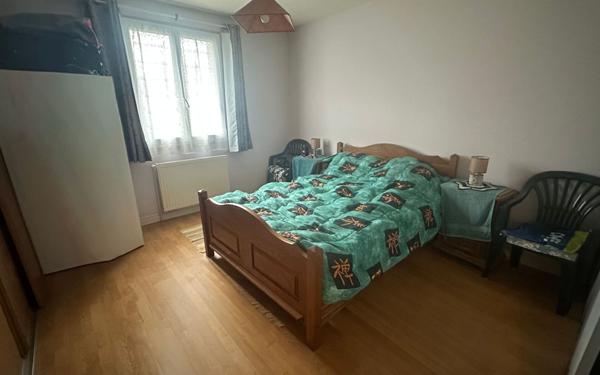 Maison à vendre    5 pièces •  La Coquille