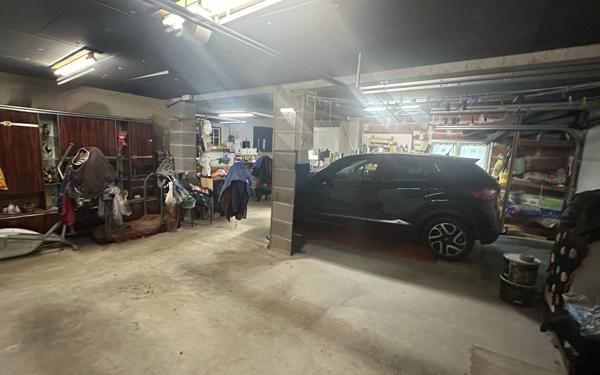 Maison à vendre    5 pièces •  La Coquille