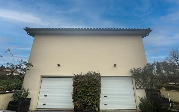 Maison à vendre    5 pièces •  La Coquille