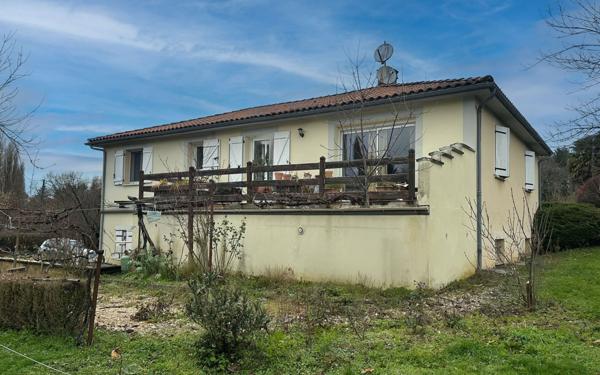 Maison à vendre    5 pièces •  La Coquille