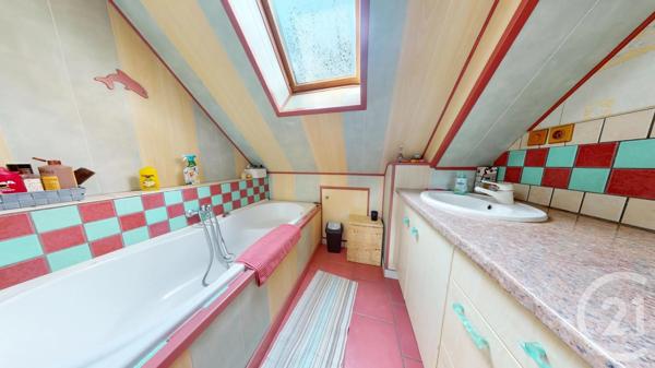 Maison à vendre  6 pièces - 138 m 2   SEZANNE  - 51
