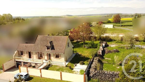 Maison à vendre  6 pièces - 138 m 2   SEZANNE  - 51