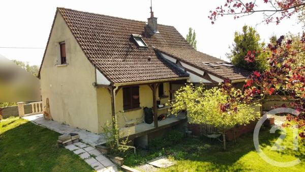 Maison à vendre  6 pièces - 138 m 2   SEZANNE  - 51