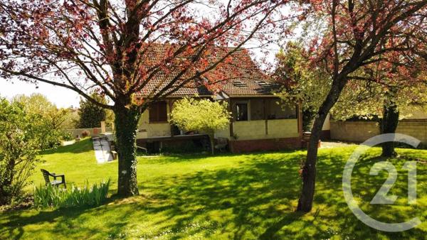Maison à vendre  6 pièces - 138 m 2   SEZANNE  - 51