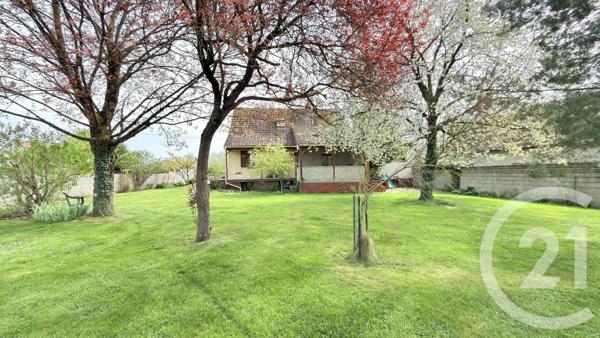 Maison à vendre  6 pièces - 138 m 2   SEZANNE  - 51