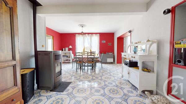 Maison à vendre  6 pièces - 138 m 2   SEZANNE  - 51