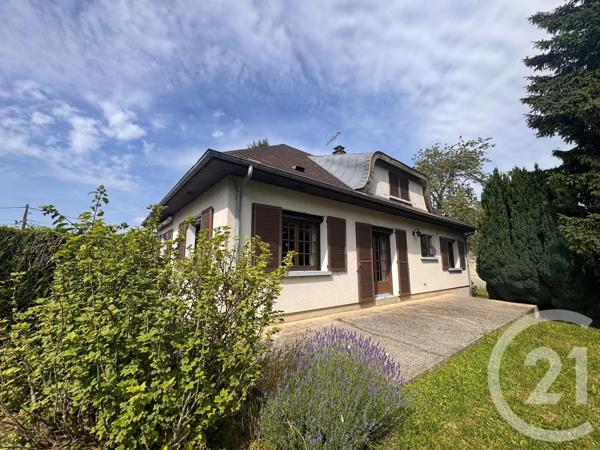 Maison à vendre  6 pièces - 138 m 2   SEZANNE  - 51