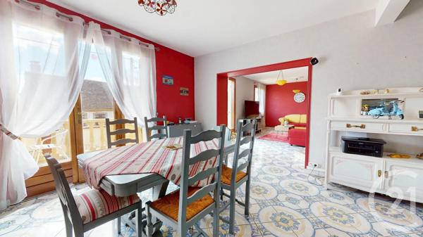 Maison à vendre  6 pièces - 138 m 2   SEZANNE  - 51