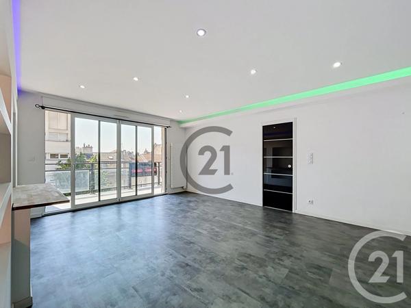 Appartement F3 à vendre  3 pièces - 68 m 2   REIMS  - 51