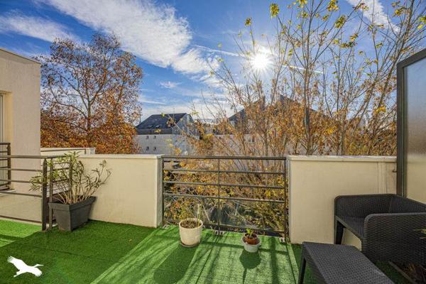 Appartement à vendre |  Joué-lès-Tours |  3 pièces | 78 m²