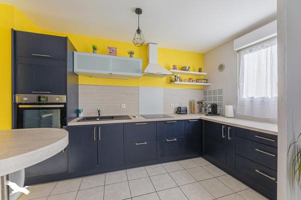 Appartement à vendre |  Joué-lès-Tours |  3 pièces | 78 m²