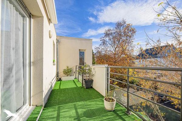 Appartement à vendre |  Joué-lès-Tours |  3 pièces | 78 m²