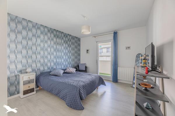 Appartement à vendre |  Joué-lès-Tours |  3 pièces | 78 m²