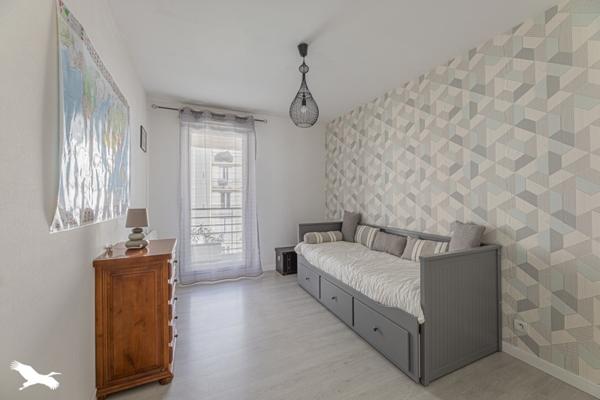 Appartement à vendre |  Joué-lès-Tours |  3 pièces | 78 m²