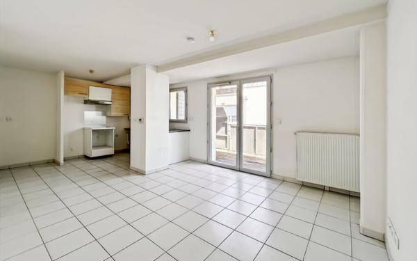 Appartement à vendre    3 pièces •  Toulouse
