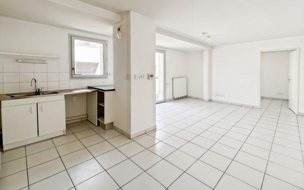 Appartement à vendre    3 pièces •  Toulouse