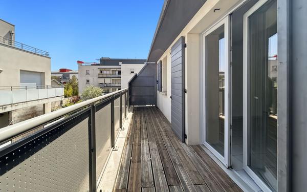 Appartement à vendre    3 pièces •  Toulouse