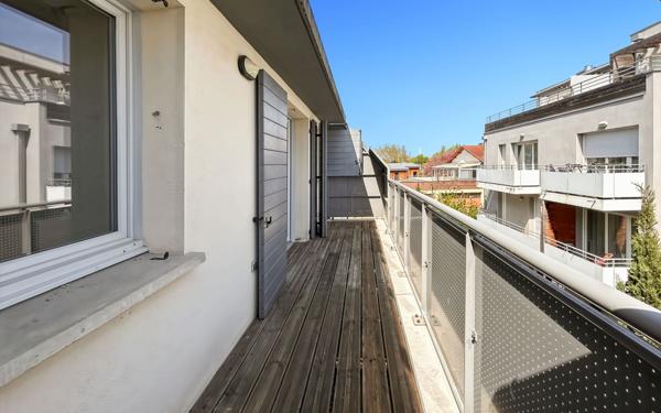 Appartement à vendre    3 pièces •  Toulouse